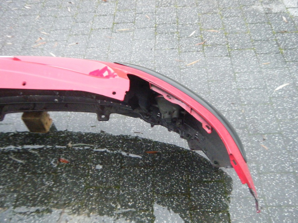 фото №9, Бампер перед передній honda jazz ii kompletny