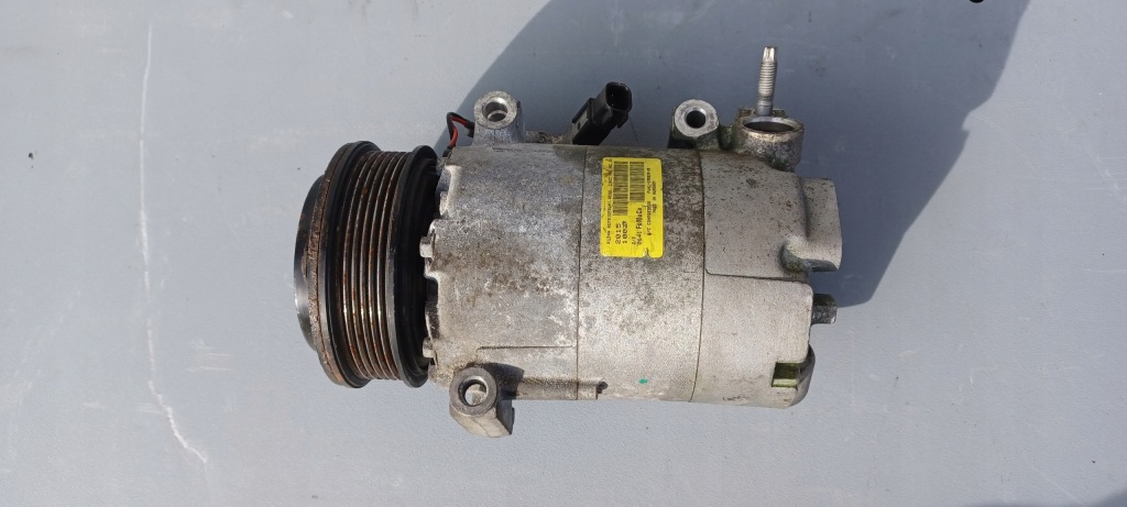 фото №1, Компресор кондиціонера ford kuga mk2 fv41-19d629db