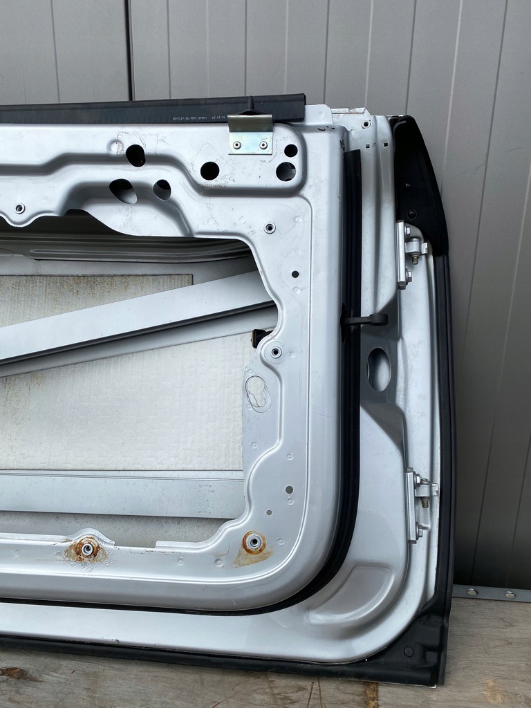 фото №10, Bentley continental gt gtc левая дверь 3w8831513a