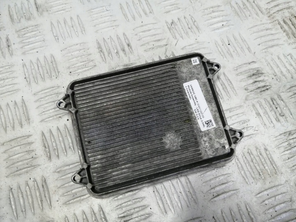 Ll tesla model s модуль led блок розжига лампа передних перед 00201022-05 Цена