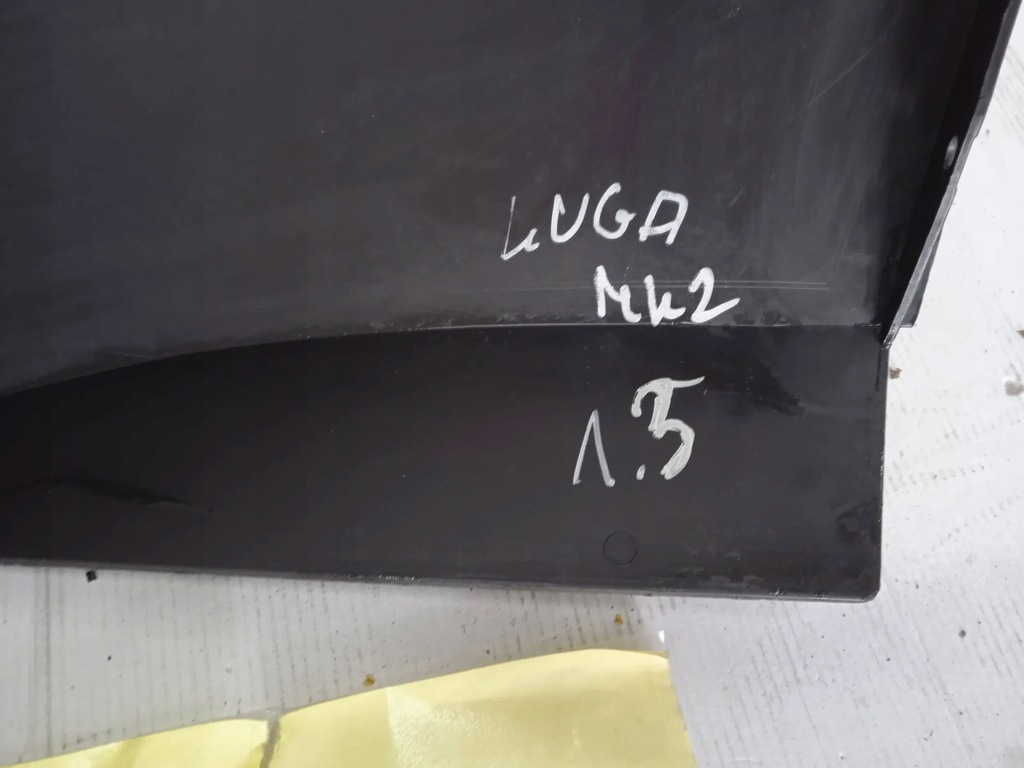 фото №11, Бампер задняя ford kuga mk2