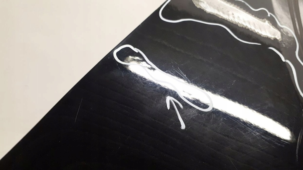 фото №9, Ford explorer 2019-2021 крила лівий перед