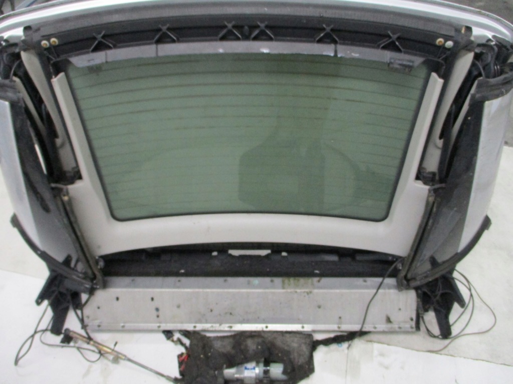 Крыша кабриолет  mercedes slk 171 w171 в Украине
