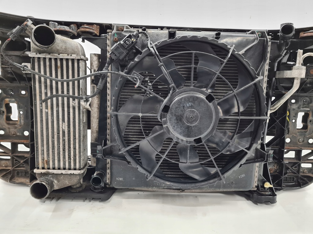 фото №8, Kia proceed i pas передний усилитель 2.0crdi