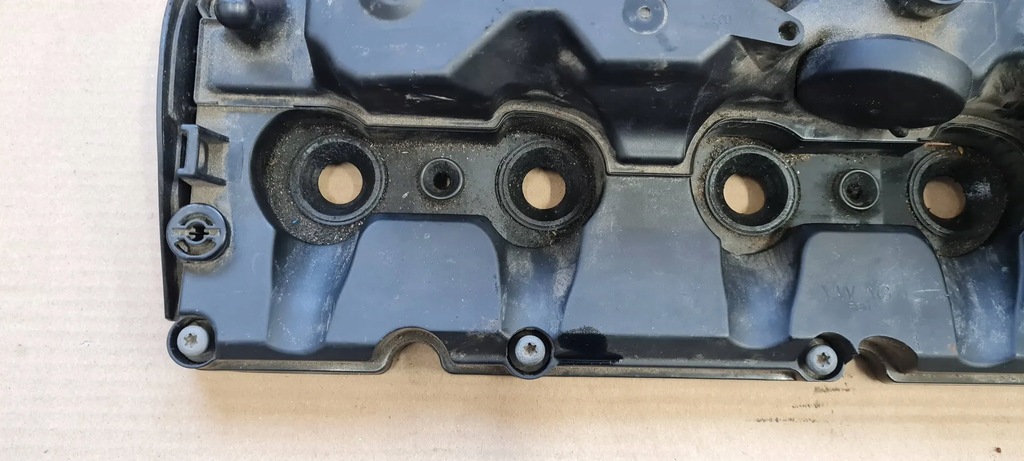 фото №6, A4 b9 8w крышка клапанов головки 2.0 tdi 03l103469s a5 8w q5 a6 vw audi