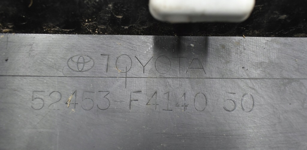 фото №8, Toyota chr ch-r lift бампер задняя задний org + dół