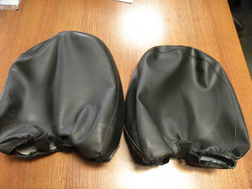 фото №5, Volvo s60 v70 ii s80 xc90 подголовник чехол