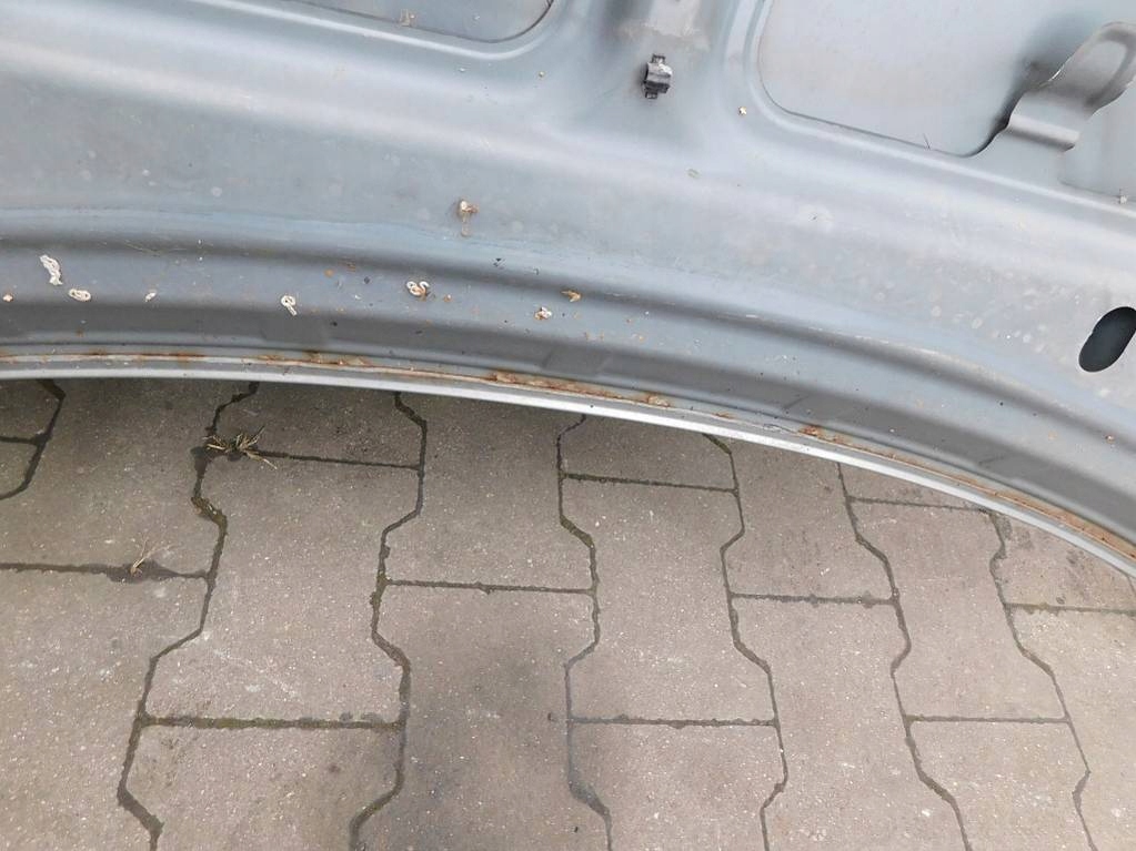 фото №14, Nissan x-trail t30 2005r капот