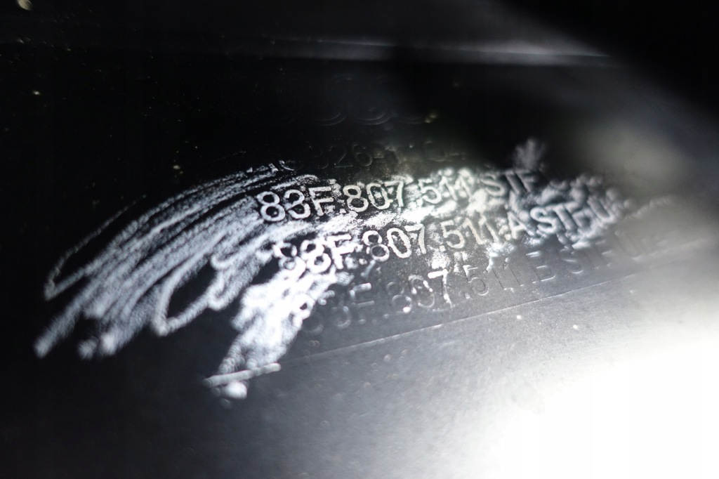 Бампер задня задній audi q3 83f sportback ii Ціна