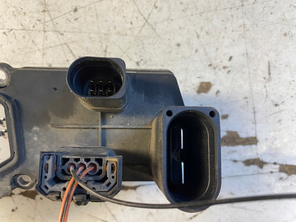 фото №5, Vw sharan ii блок управления рулевой рейки 5wk46800f