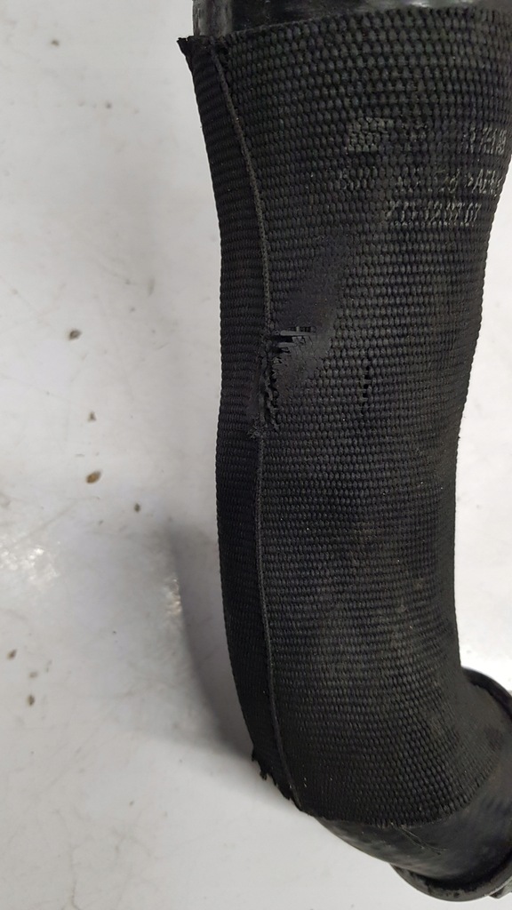 фото №9, Шланг интеркулер seat ibiza iv 1.4 tdi