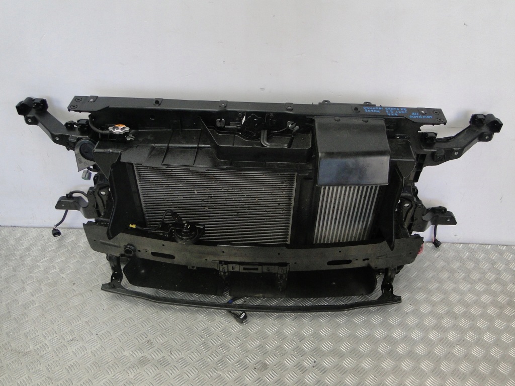 фото №1, Pas передний усилитель hyundai santa fe 2.2 crdi 2020r.