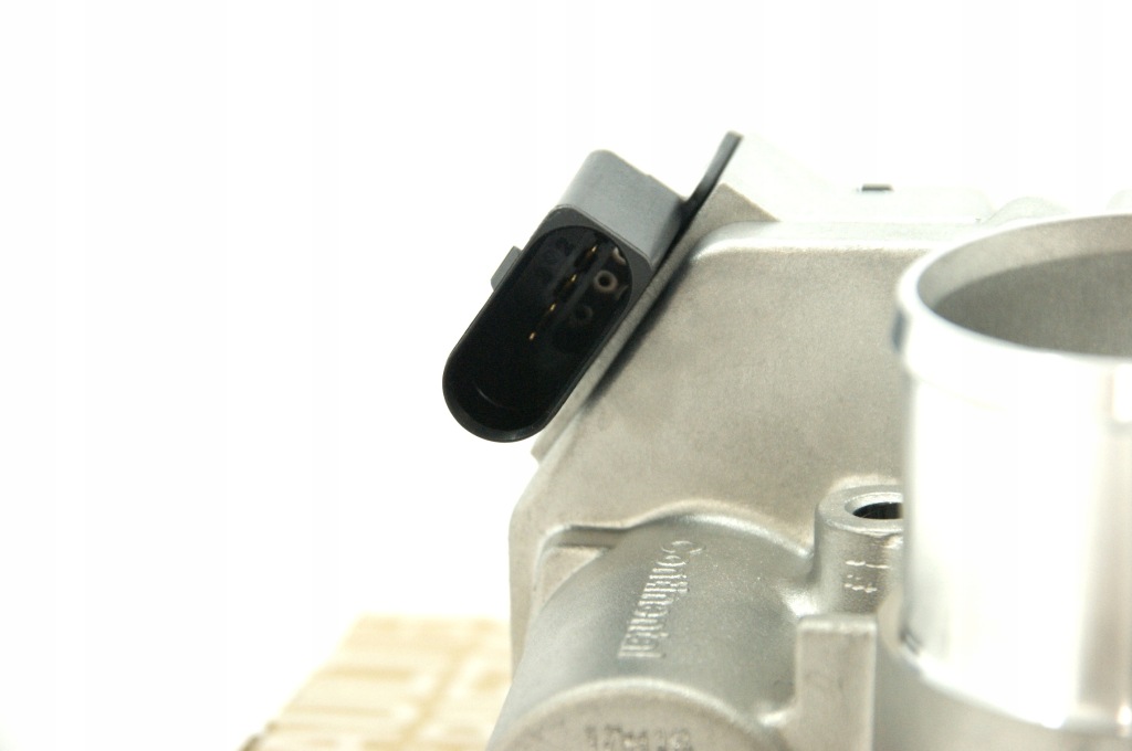 фото №6, Дроссельная заслонка renault laguna 1,9dci 05- renault 7701062300