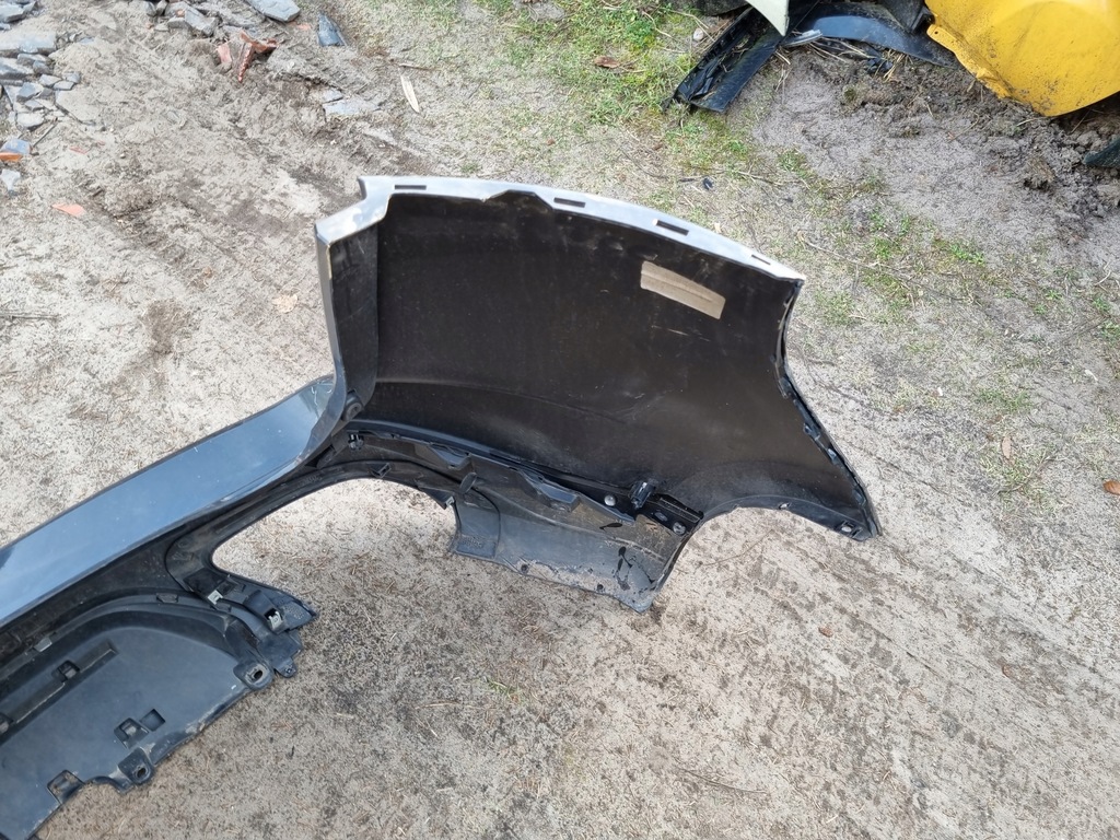 фото №6, Бампер задня ford edge ii vignale