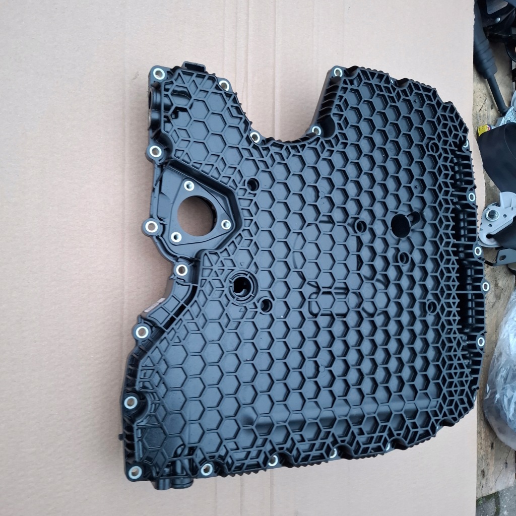 Porsche 911 991 992 піддон масляна коробки 0pd opd 0pd115804a Зі Шроту