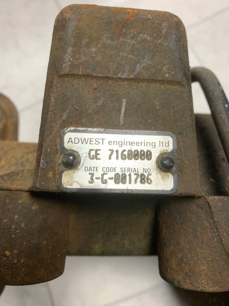 фото №3, Рулевое управление воздуховод land rover defender 90