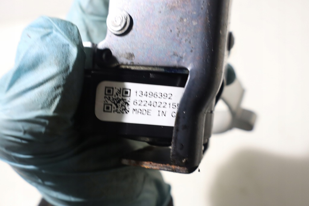 фото №4, Замок зажигания opel corsa e