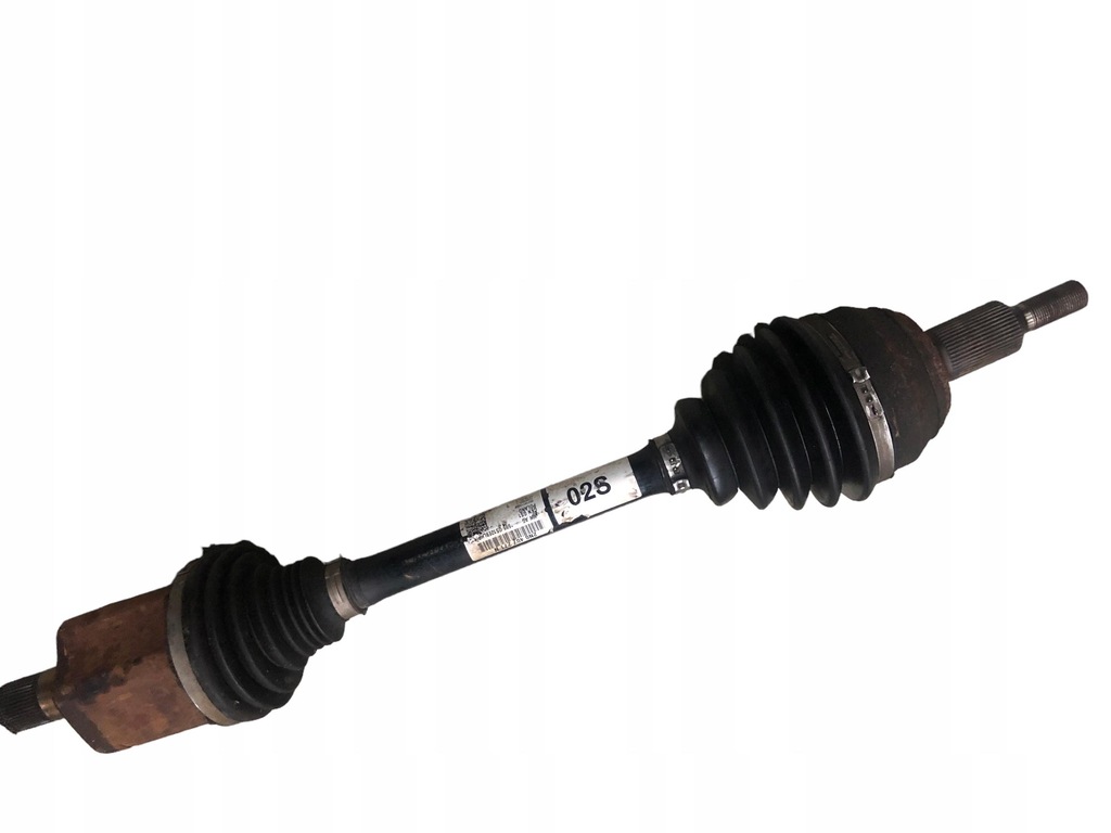 фото №1, Volkswagen crafter ii приводной вал 2n0407271n