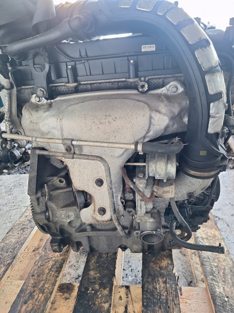 Ford galaxy mk3 рестайлінг  10-15 двигун 2.0 ecoboost 203km tnwa s-max mk1 Ціна