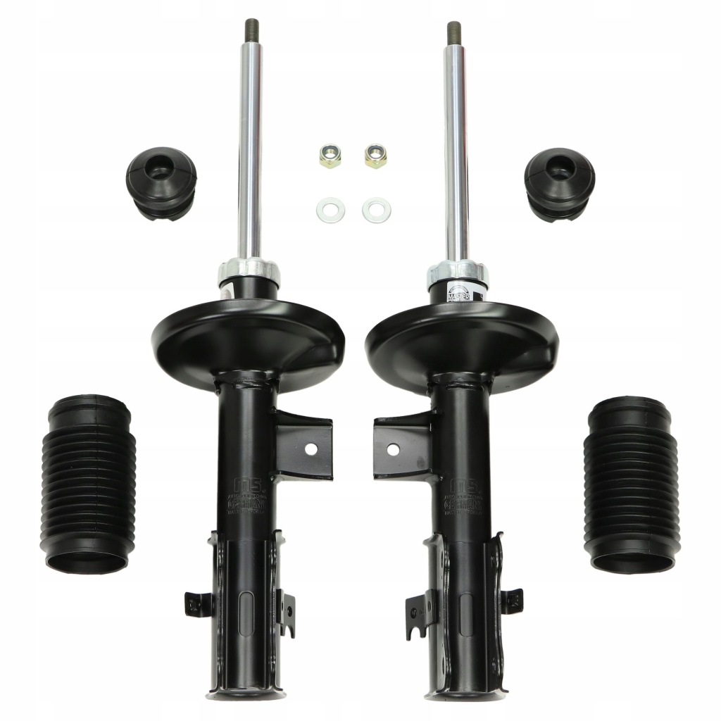 фото №1, 2 амортизаторы перед l+p suzuki grand vitara ii