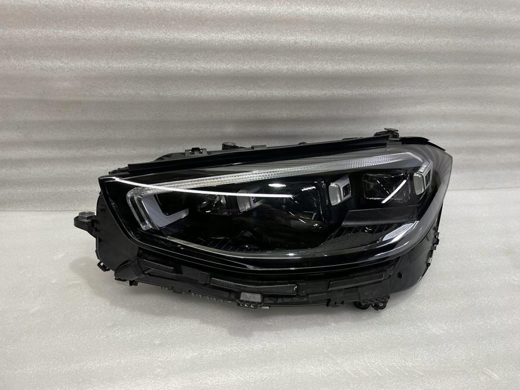 фото №7, Mercedes s-klasa w223 multibeam лампа ліва права