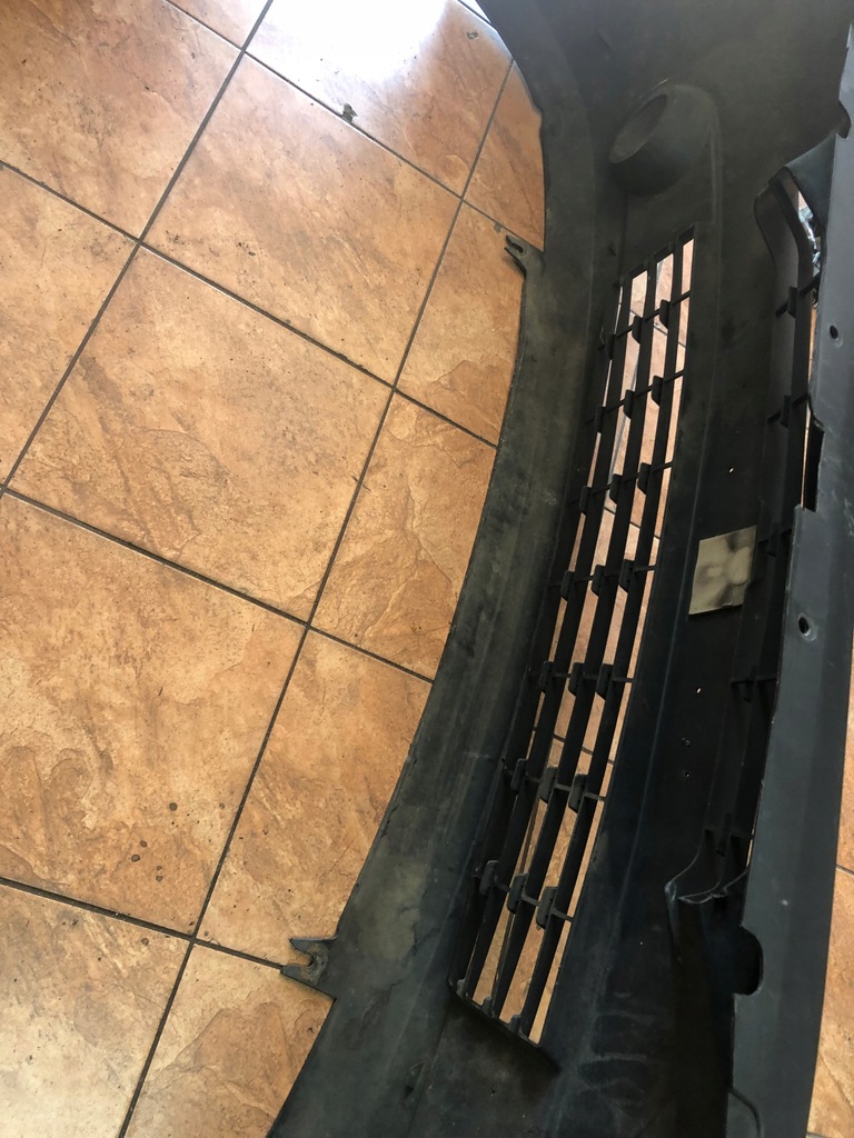 фото №10, Movano master 04-10' бампер перед передний