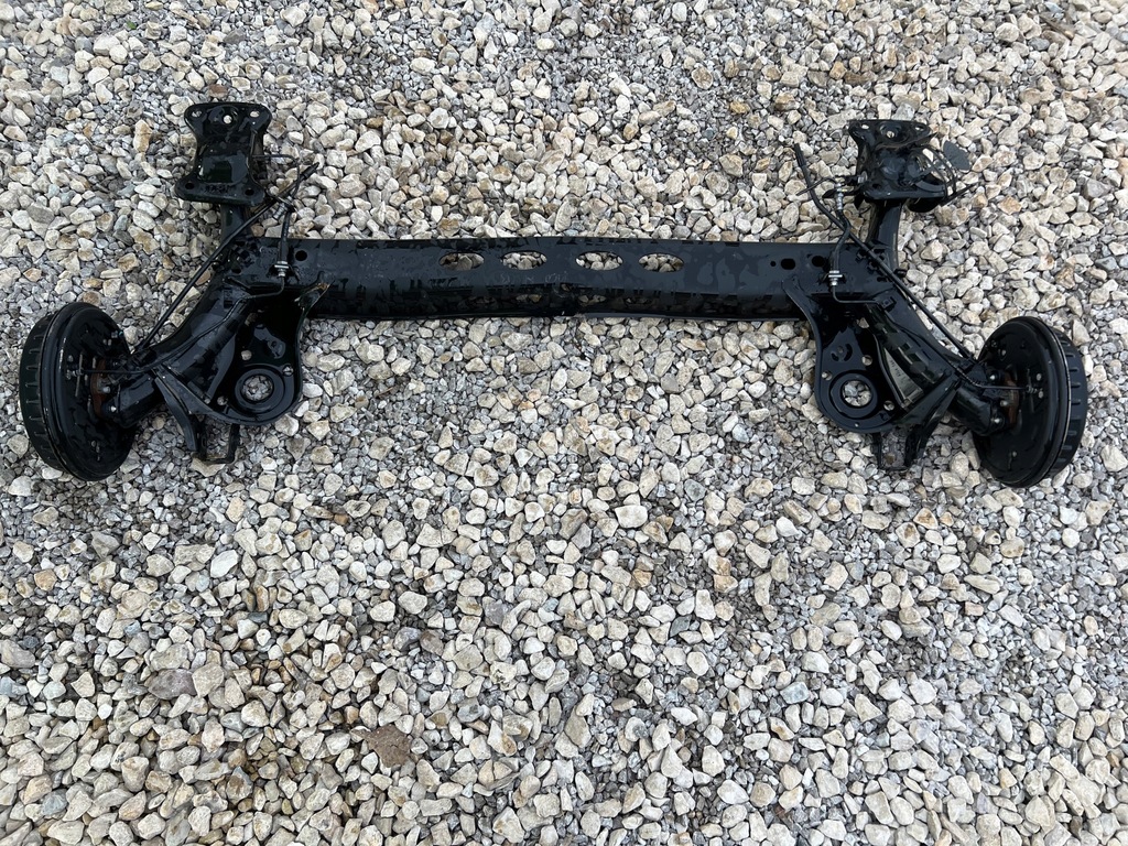 фото №1, Vw t-cross polo arona scala ibiza a1 балка os задняя задняя