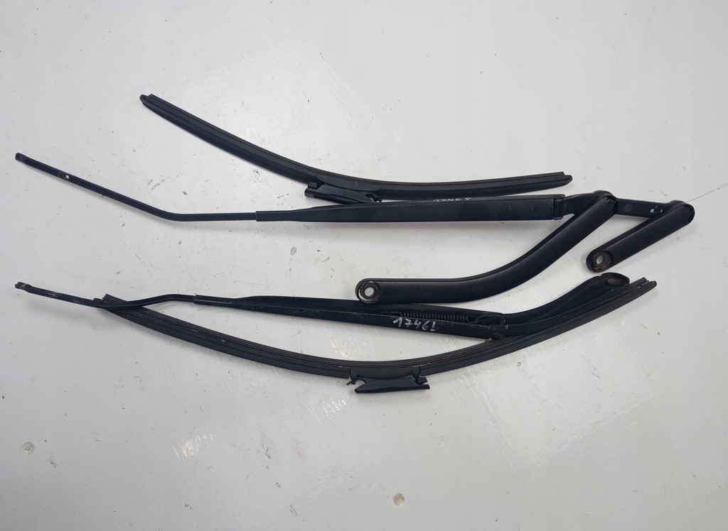 фото №1, Рычаги дворник передние renault grand scenic