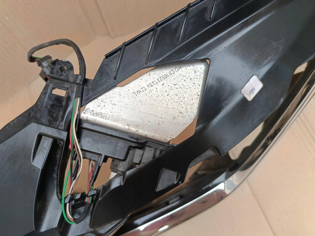 фото №8, Рамка лампы led фара vw arteon левая левый модуль комплект