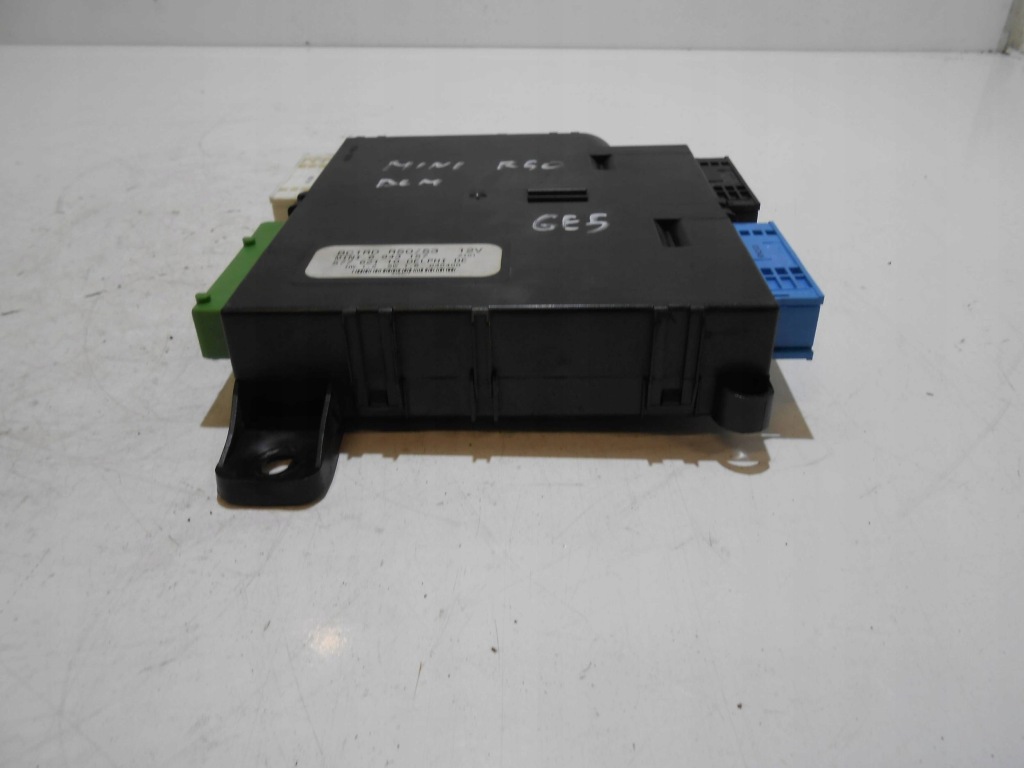 Mini r50 bcm модуль комфорта 6943157 Цена