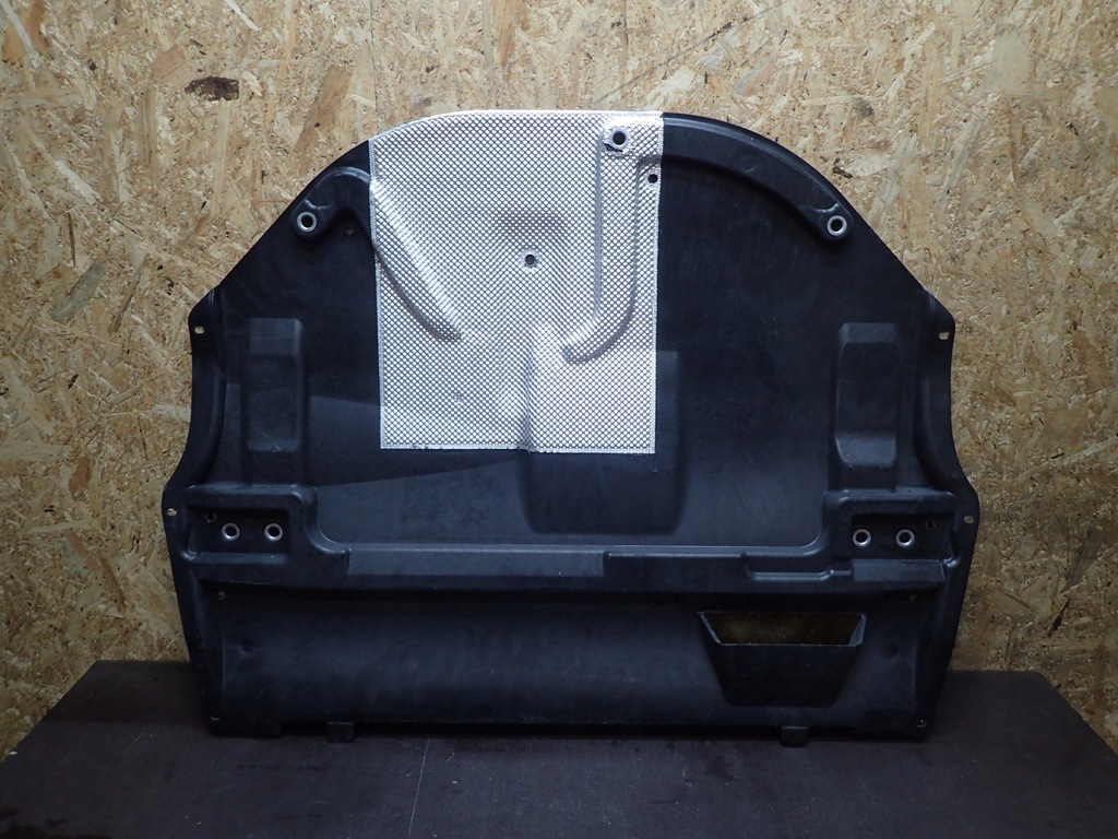 фото №1, Захист pod двигун плита бампер 6c0825901a
