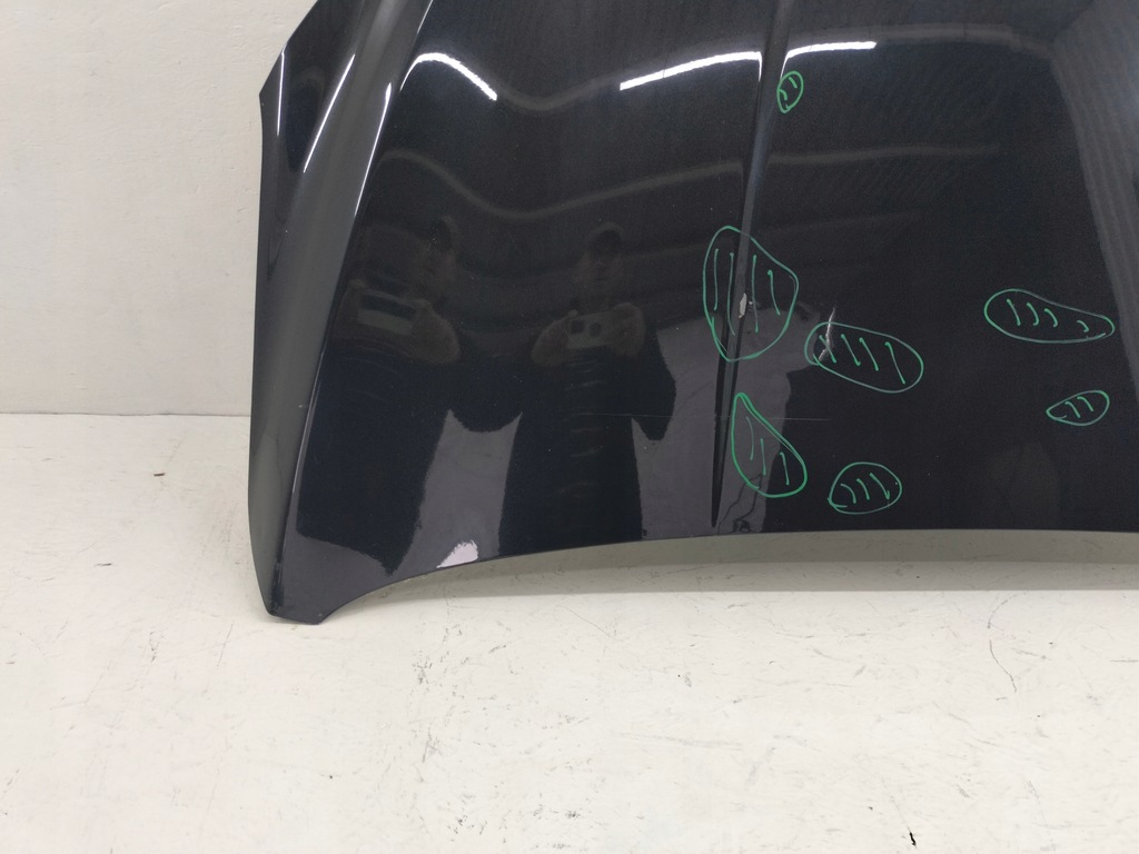 фото №8, Капот перед передня opel mokka 42372135