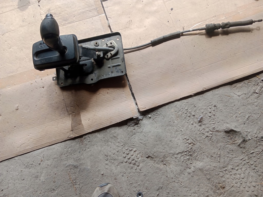 фото №1, Домкрат тяга перемикання передач автоматична коробка передач kia sorento