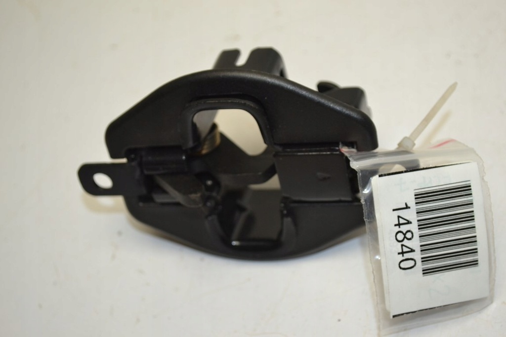 фото №6, Mercedes w221 замок засувка капот + рамка