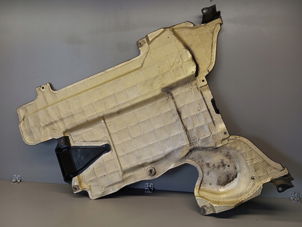 фото №5, Плита защита подвеска mercedes w204 2045241125