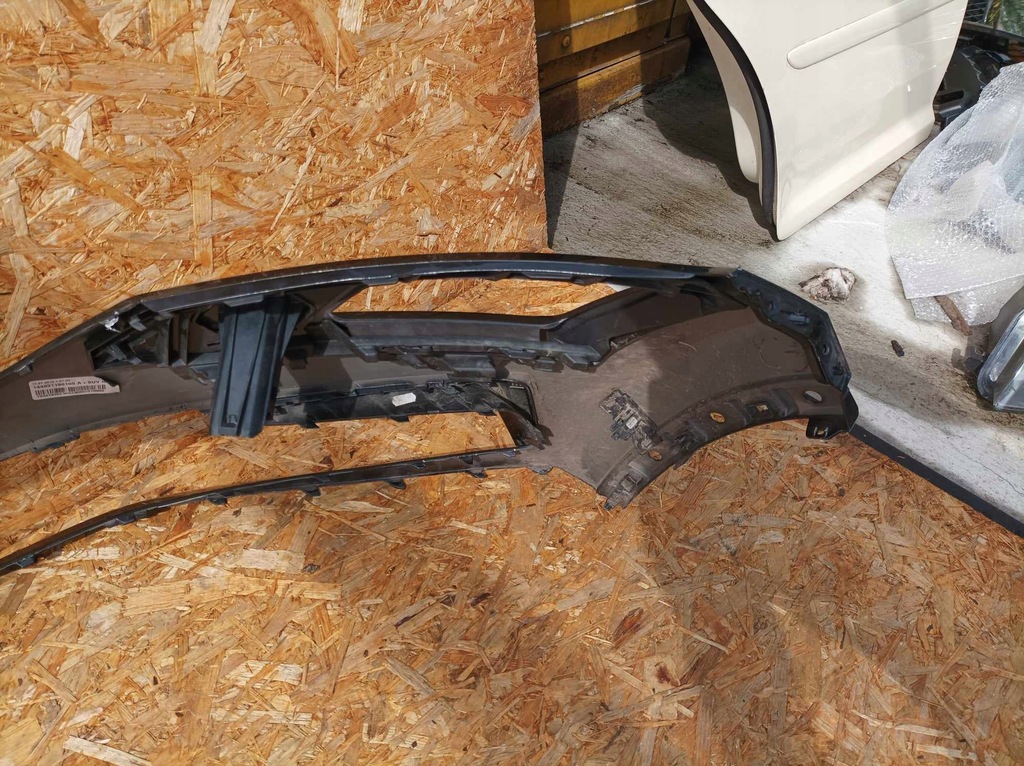 фото №6, Skoda kodiaq 565807221 бампер передний перед