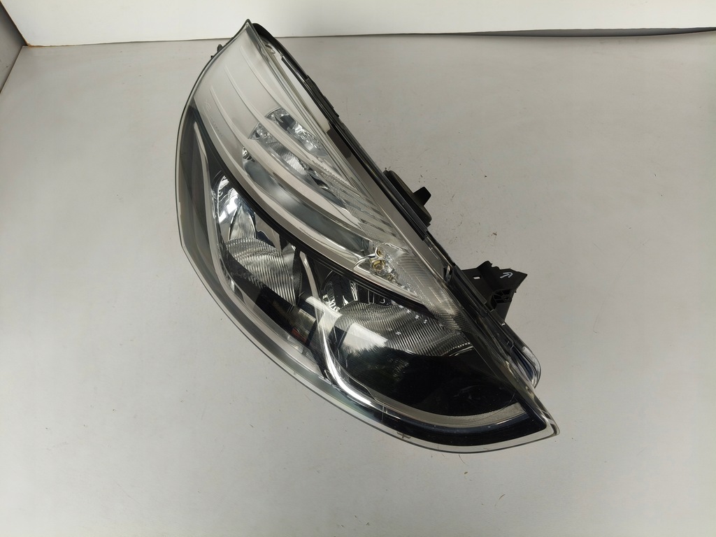 фото №6, Лампа права фара renault clio iv 12-