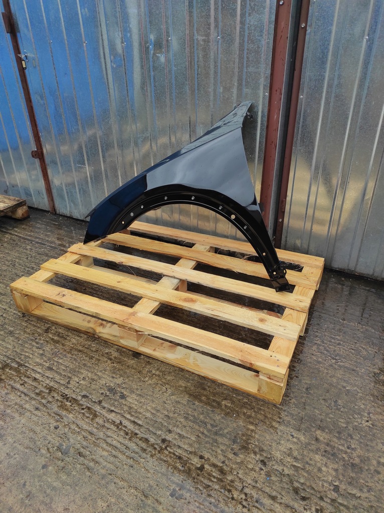 фото №14, Крыло левый audi q3 8u 11-18 lz9y