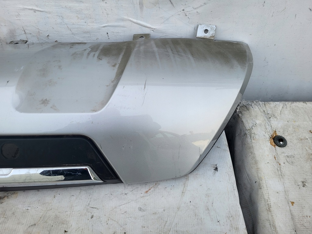 фото №9, Спойлер накладка бампера nissan x-trail t32