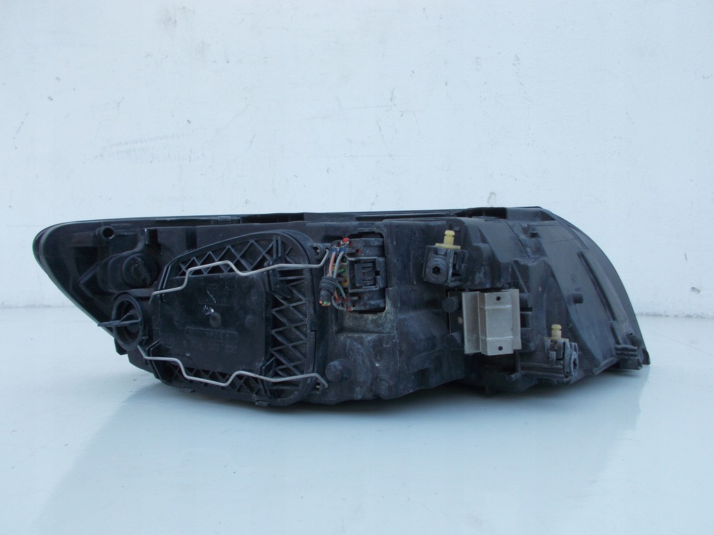 фото №13, Фара volvo s40 ii v50 lift 2007 - 2012 europa 31265694lh 31265695rh