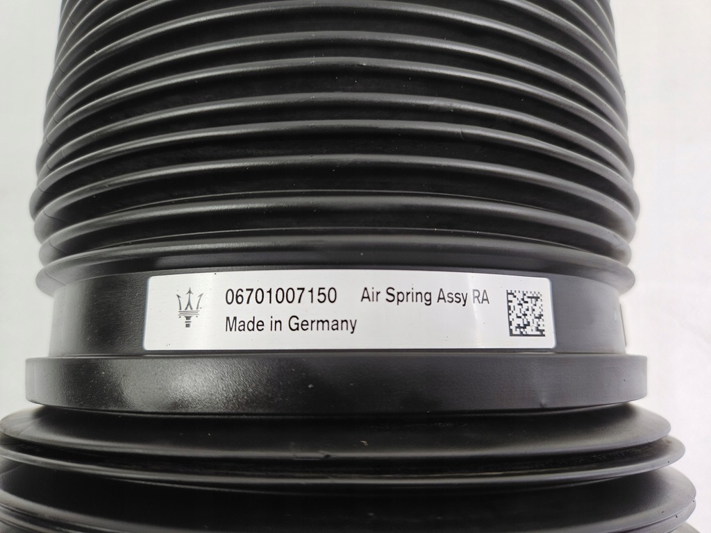 фото №6, Подушка пневматична пневмоподушка maserati levante 06701007150