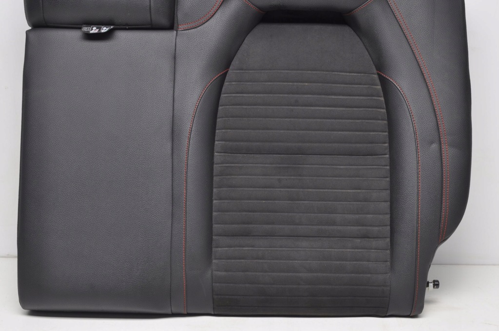 Mercedes w176 спинка сиденье задний  кожа Недорого