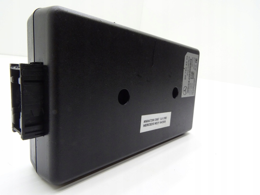 фото №1, Модуль ipod інтерфейс mercedes w221 b67824245