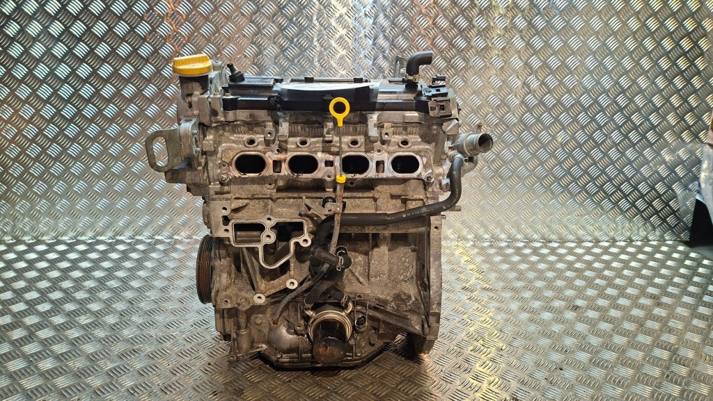 фото №1, Двигатель m4r711 m4rf711 renault megane iii scenic iii 2.0 16v cvt 130 tyś km