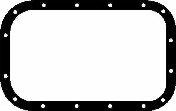 Прокладка картера масляный suzuki 1.0l 84-88 ajs Киев