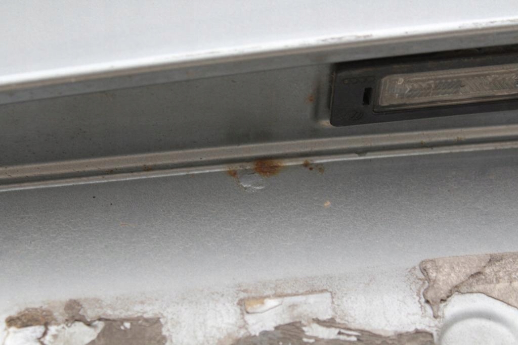 фото №8, Кришка багажника багажника a5 8t przed lift