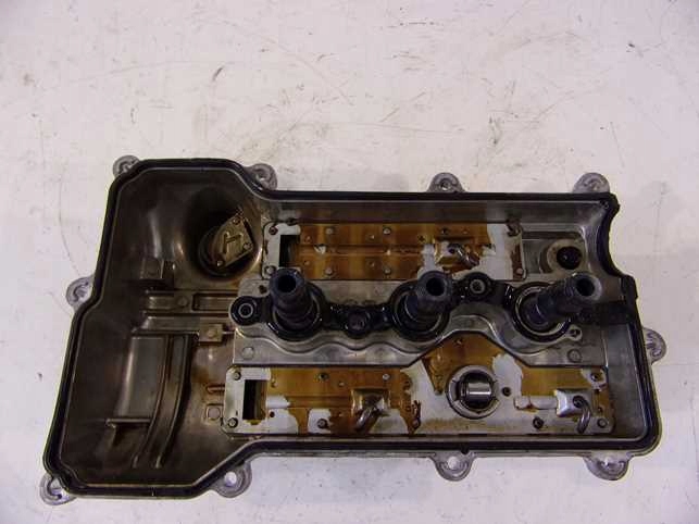 фото №5, Kia rio iv 1.0 17- кришка клапанів g3lc