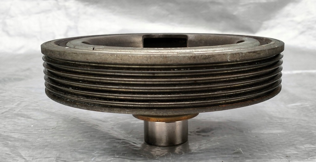 фото №10, Шків колінчастого вала citroen c5 iii x7 508 bmw mini 1.6 thp 156km v7638551