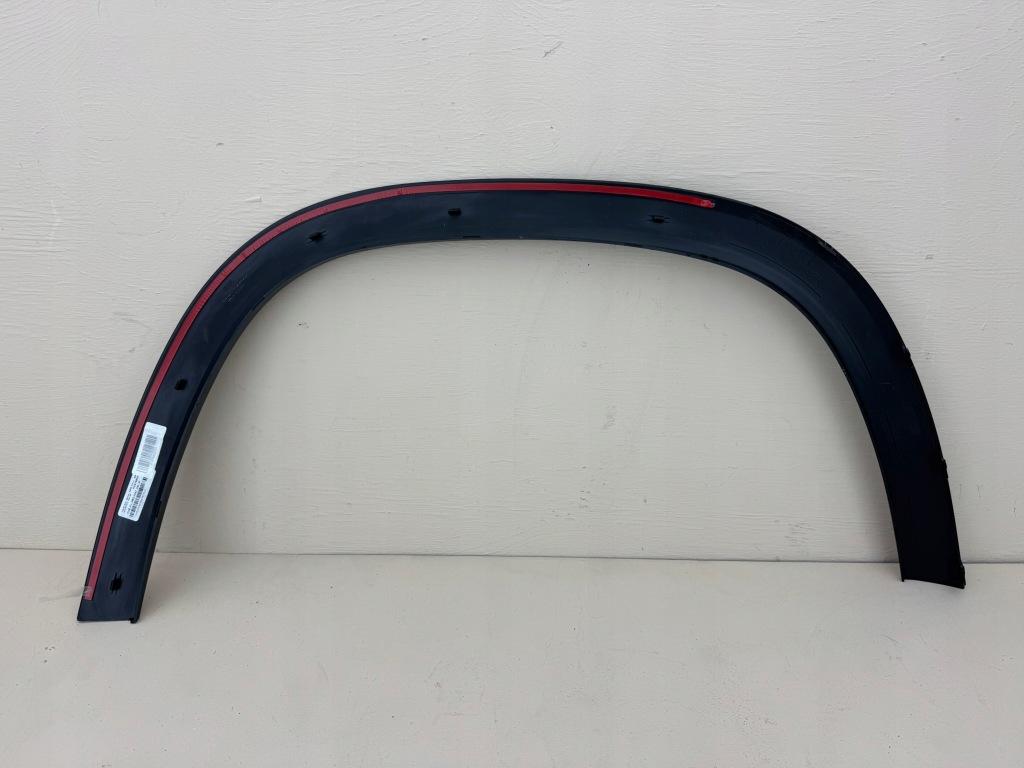 фото №9, Mercedes 1 i gls x166 молдинг крыла левый перед левая передняя a1678850700