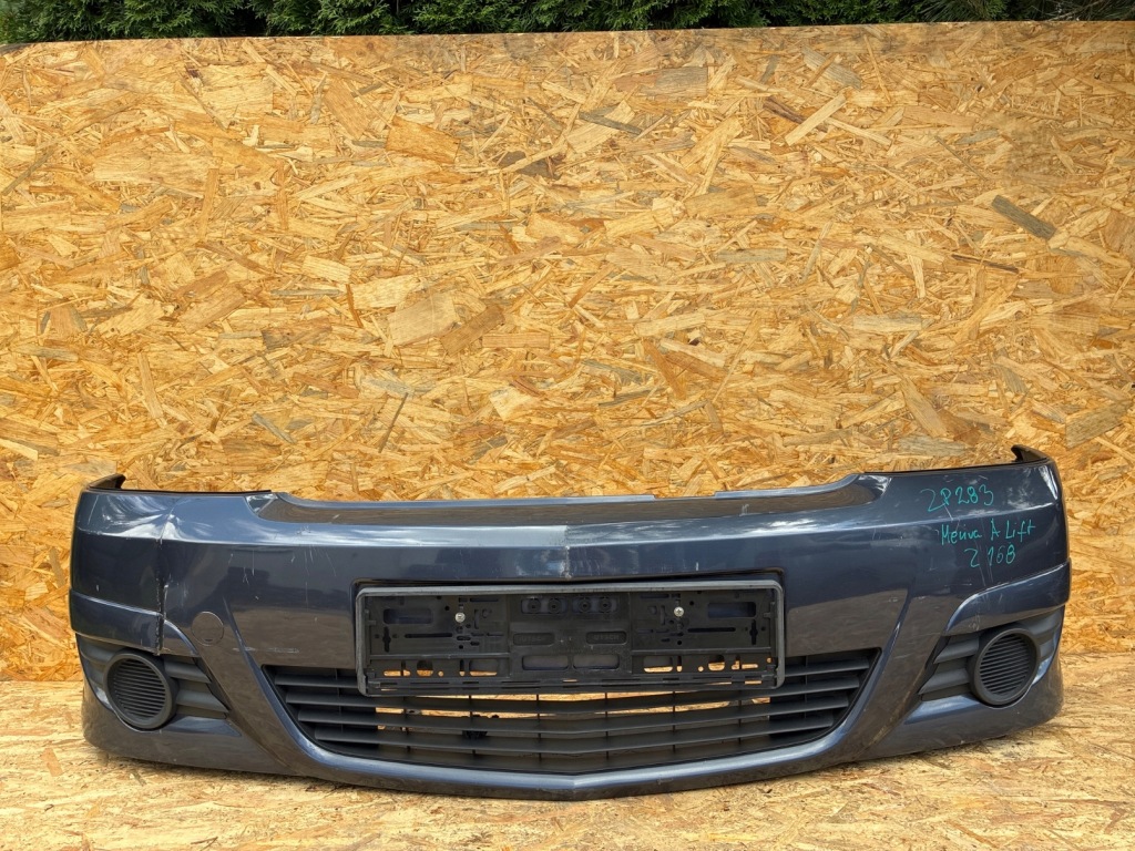 фото №1, Opel meriva a lift z168 бампер перед передний